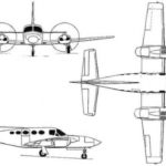 Частный самолет Cessna 421 Golden Eagle chastnyj-samolet-cessna-421-golden-eagle-f0bba5b