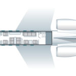 Частный самолет Gulfstream G550 chastnyj-samolet-gulfstream-g550-b6e9cd5