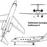 Частный самолет Gulfstream II chastnyj-samolet-gulfstream-ii-cc3951e