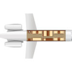 Частный самолет Gulfstream III chastnyj-samolet-gulfstream-iii-1dee964